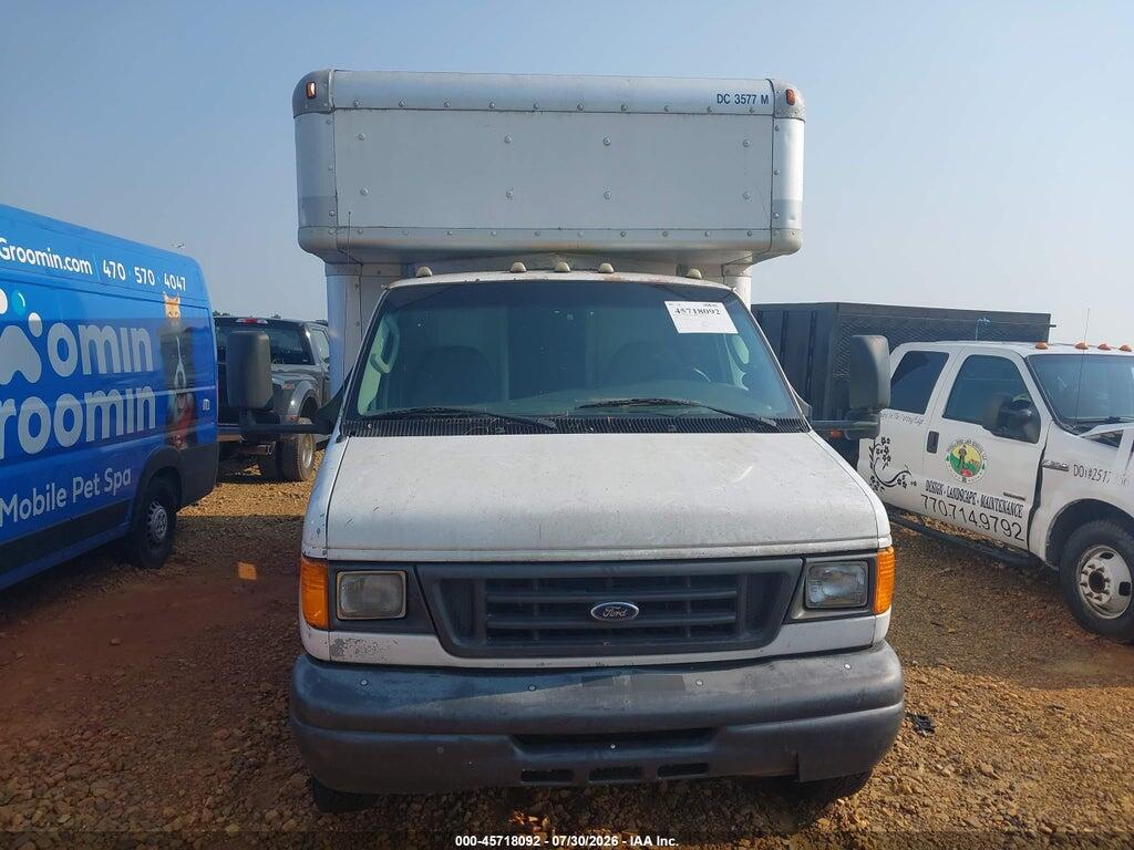1FDXE45S86DA59134 2006 FORD E-450 CUTAWAY photo no. 11