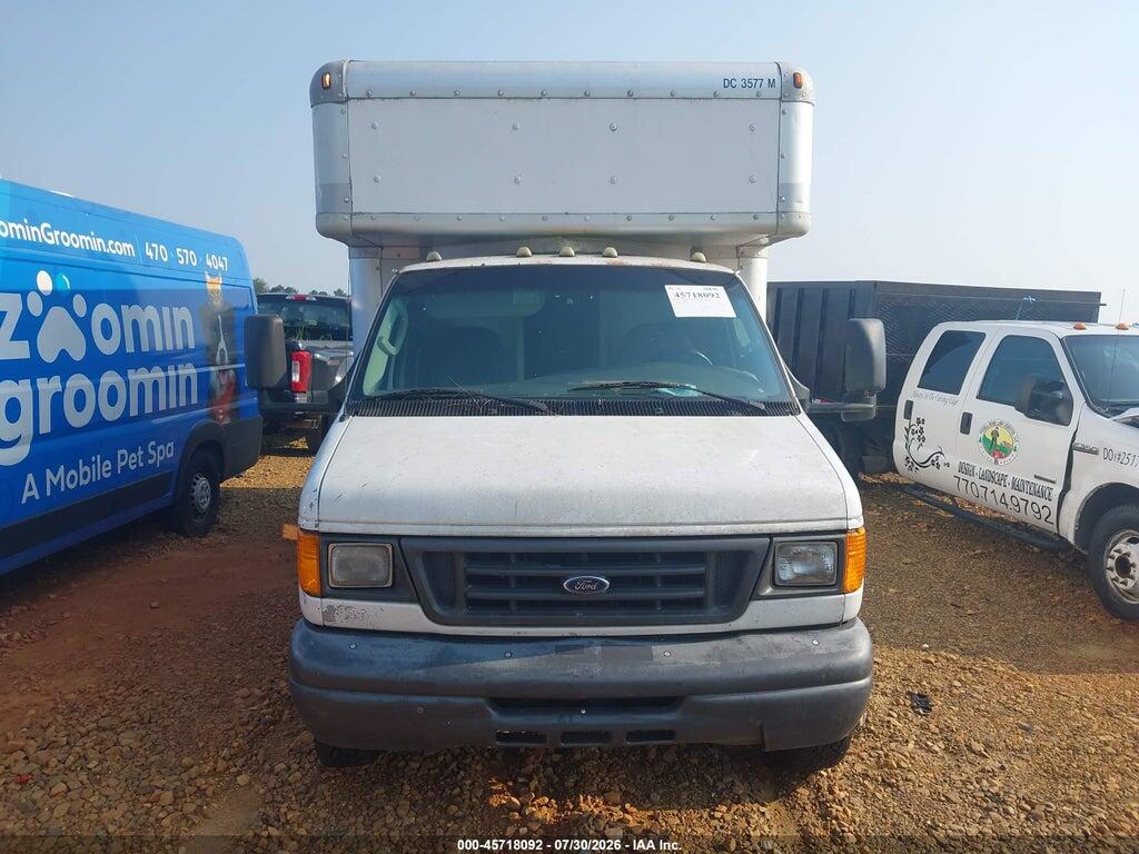 1FDXE45S86DA59134 2006 FORD E-450 CUTAWAY photo no. 12