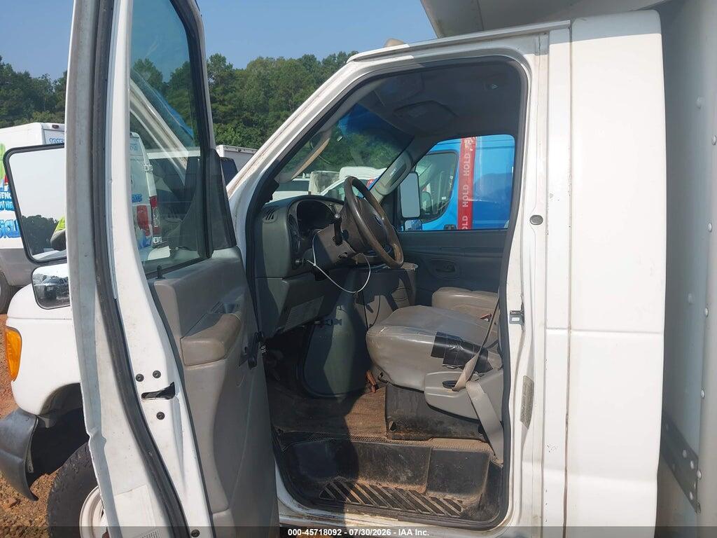 1FDXE45S86DA59134 2006 FORD E-450 CUTAWAY photo no. 6