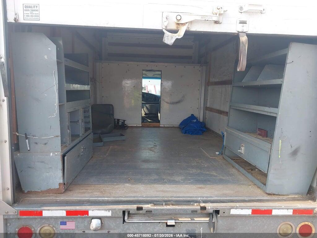1FDXE45S86DA59134 2006 FORD E-450 CUTAWAY photo no. 7