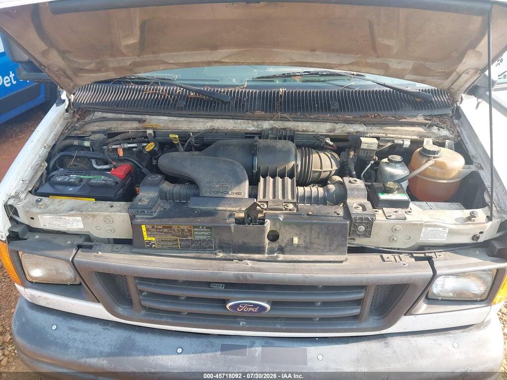 1FDXE45S86DA59134 2006 FORD E-450 CUTAWAY photo no. 9