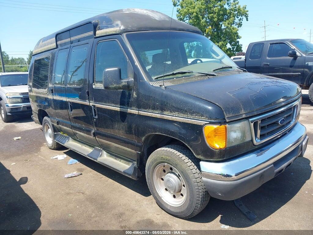 1FDNE24L76DB26148 2006 FORD E-250 photo no. 1