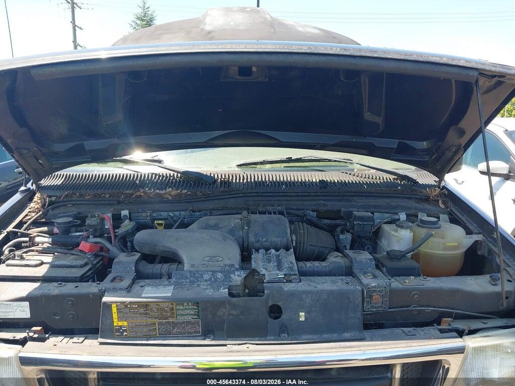1FDNE24L76DB26148 2006 FORD E-250 photo no. 10