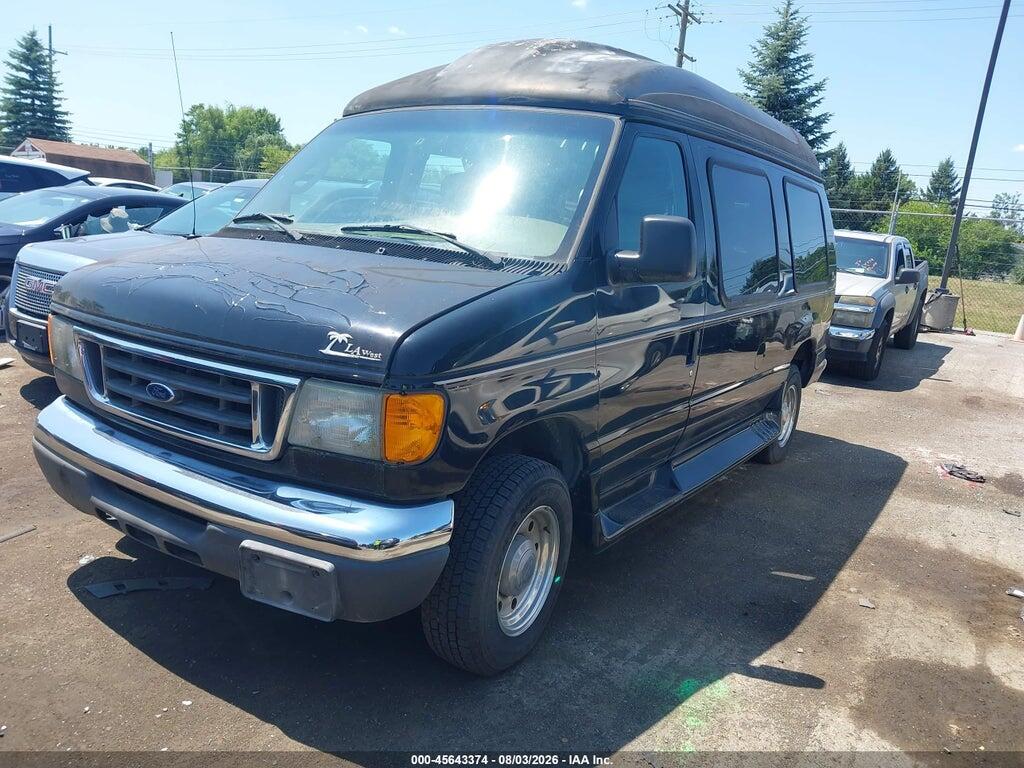 1FDNE24L76DB26148 2006 FORD E-250 photo no. 2