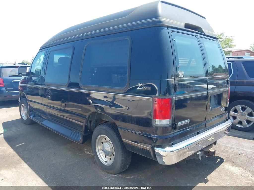 1FDNE24L76DB26148 2006 FORD E-250 photo no. 3