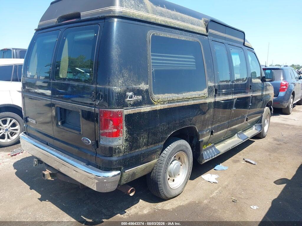 1FDNE24L76DB26148 2006 FORD E-250 photo no. 4