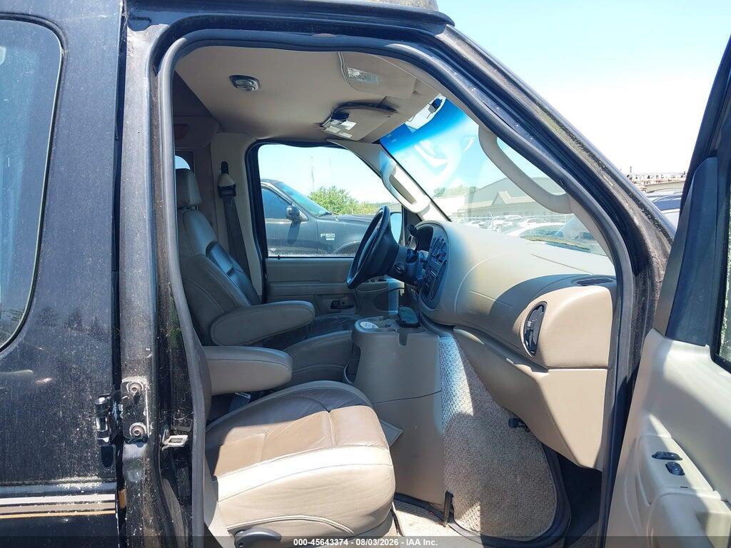1FDNE24L76DB26148 2006 FORD E-250 photo no. 5