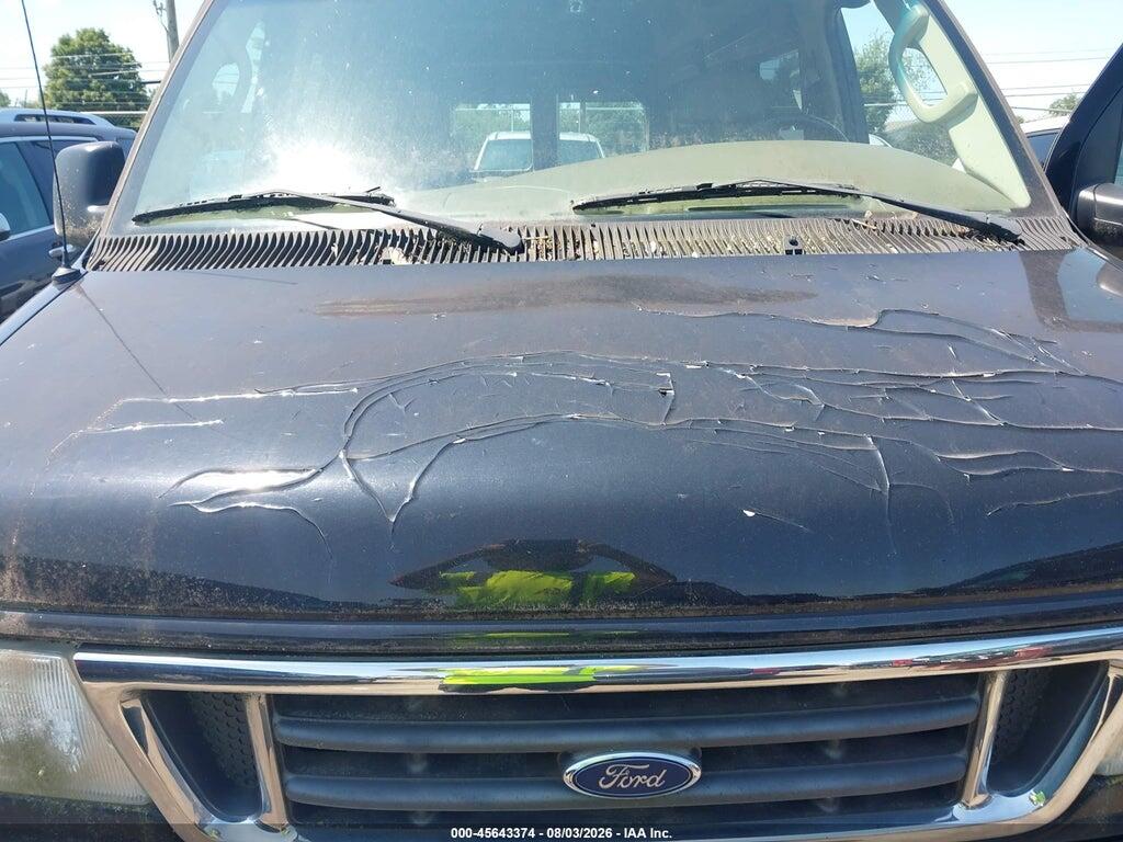 1FDNE24L76DB26148 2006 FORD E-250 photo no. 6