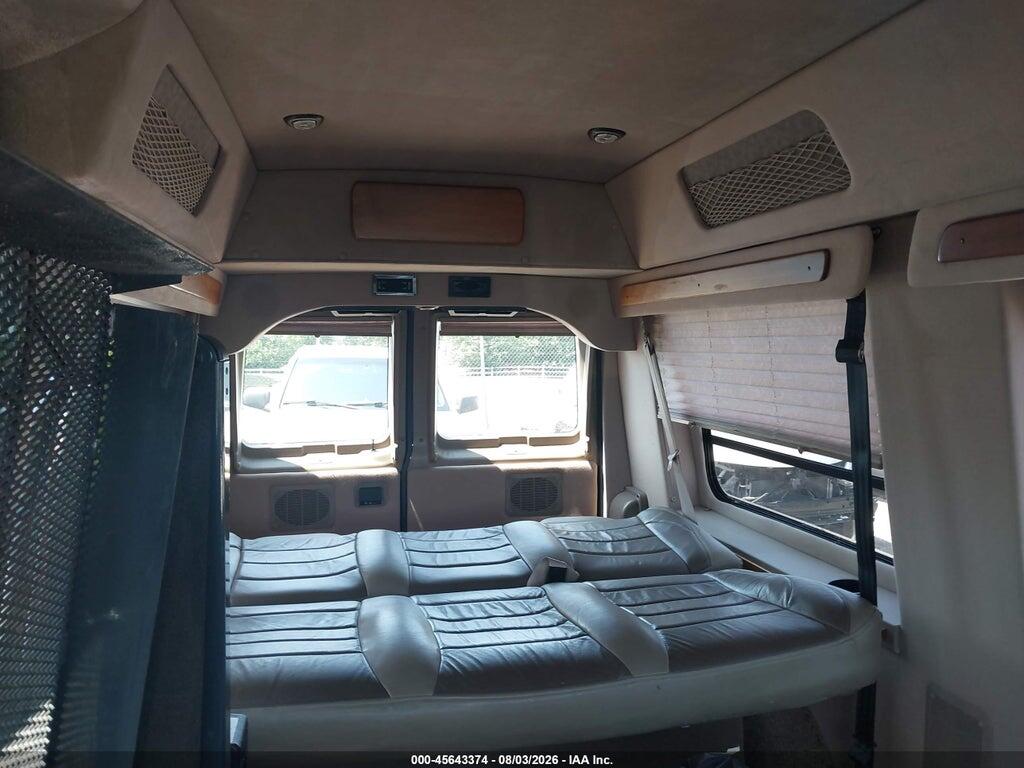 1FDNE24L76DB26148 2006 FORD E-250 photo no. 8