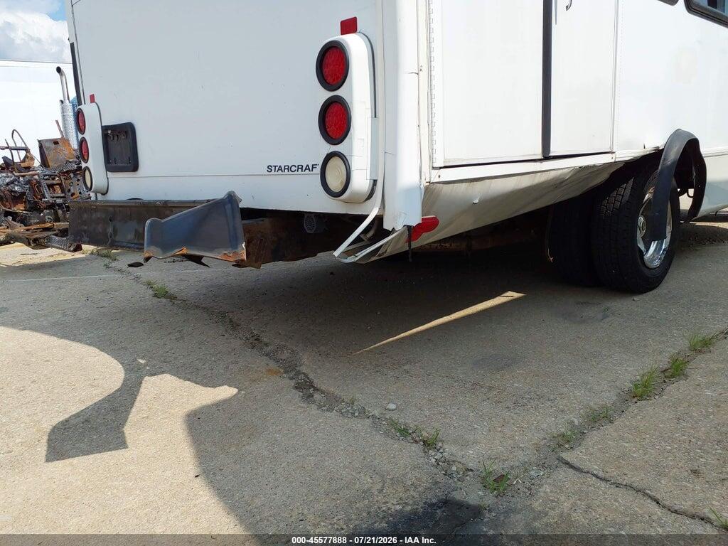 1FDWE35L86DA36032 2006 FORD E-350 CUTAWAY photo no. 11