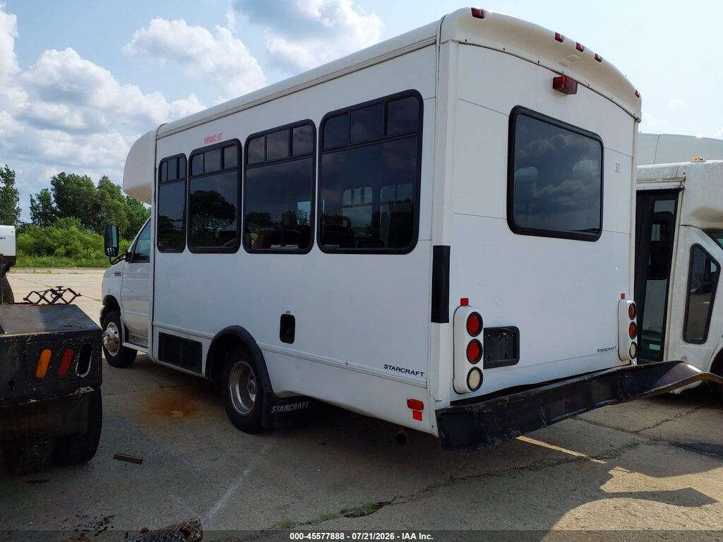 1FDWE35L86DA36032 2006 FORD E-350 CUTAWAY photo no. 3