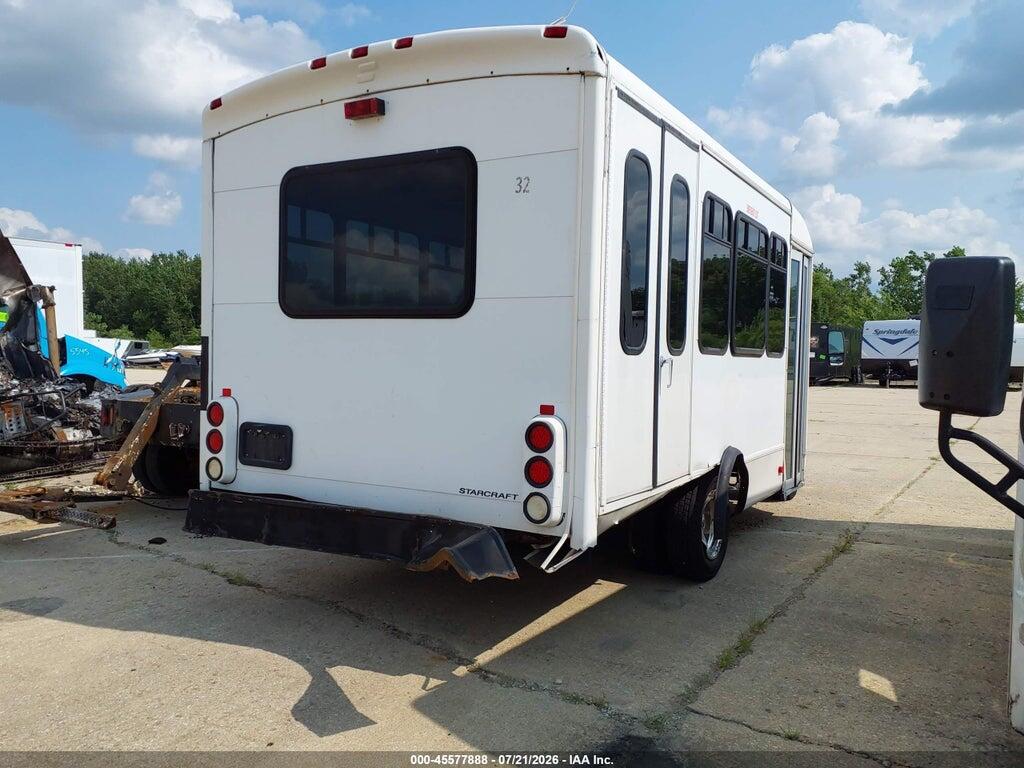 1FDWE35L86DA36032 2006 FORD E-350 CUTAWAY photo no. 4
