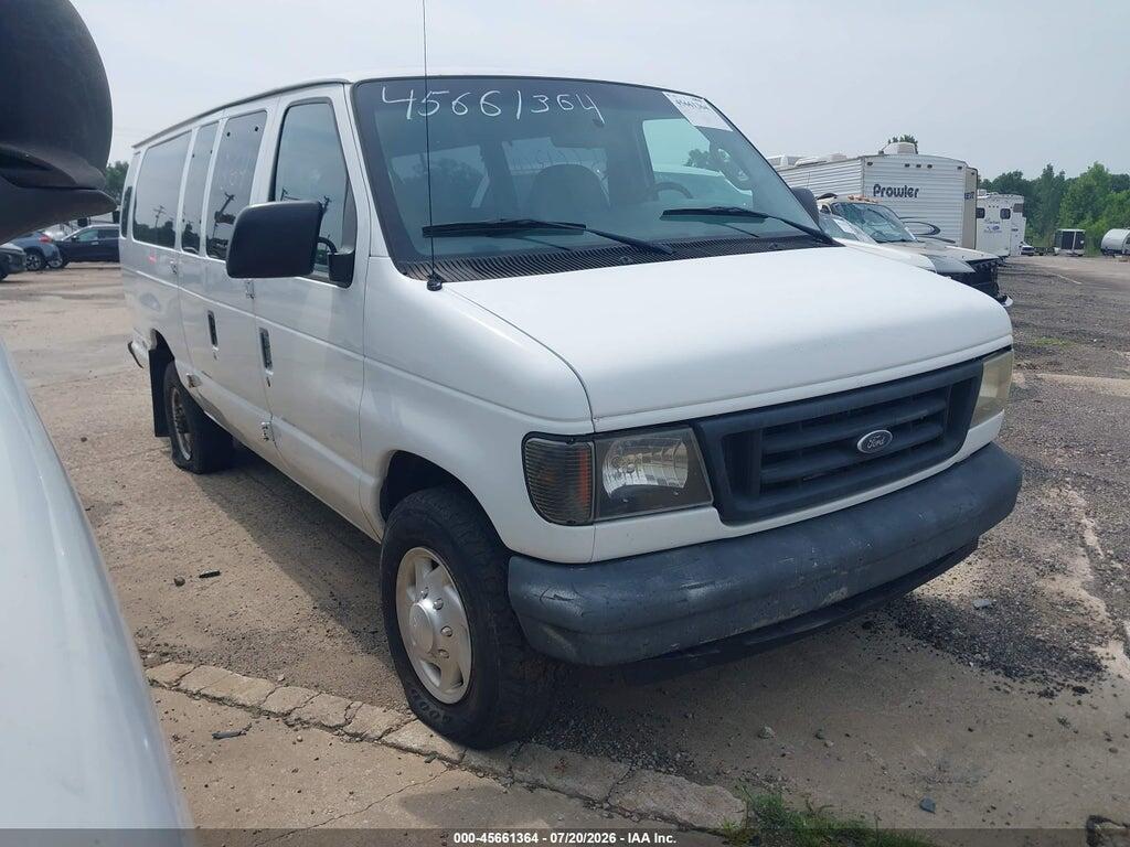1FBSS31L66DB28925 2006 FORD E-350 SUPER DUTY photo no. 1