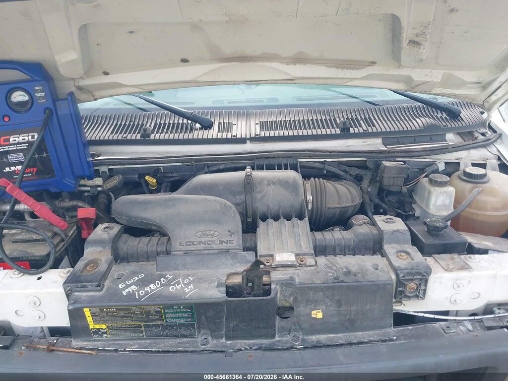 1FBSS31L66DB28925 2006 FORD E-350 SUPER DUTY photo no. 10