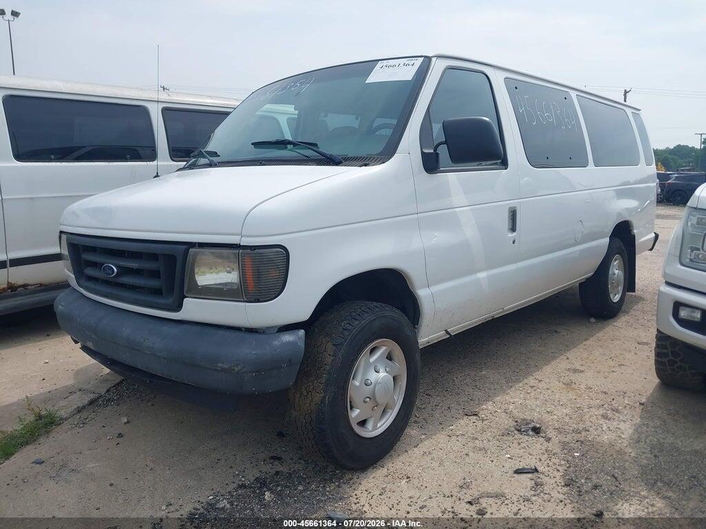 1FBSS31L66DB28925 2006 FORD E-350 SUPER DUTY photo no. 2