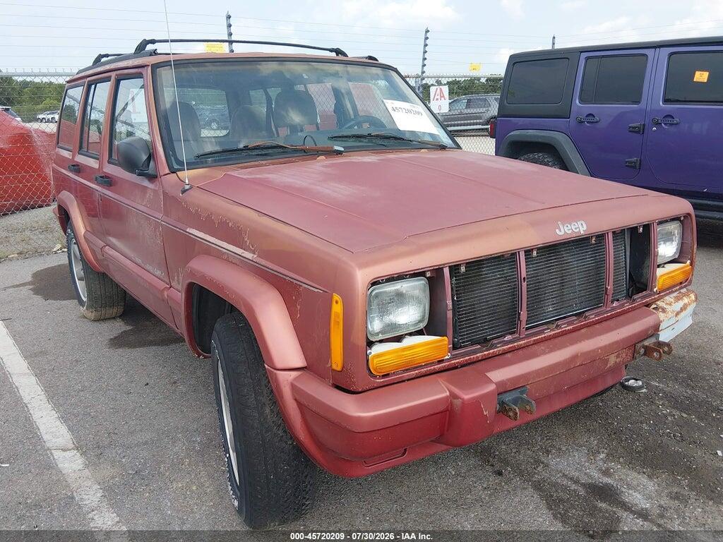 1J4FT68S8WL245463 1998 JEEP CHEROKEE photo no. 1