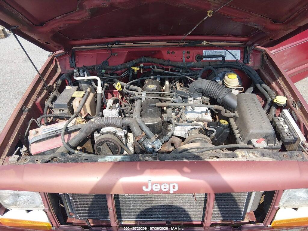 1J4FT68S8WL245463 1998 JEEP CHEROKEE photo no. 10