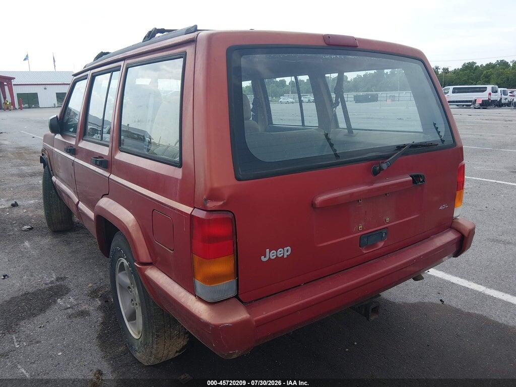 1J4FT68S8WL245463 1998 JEEP CHEROKEE photo no. 3