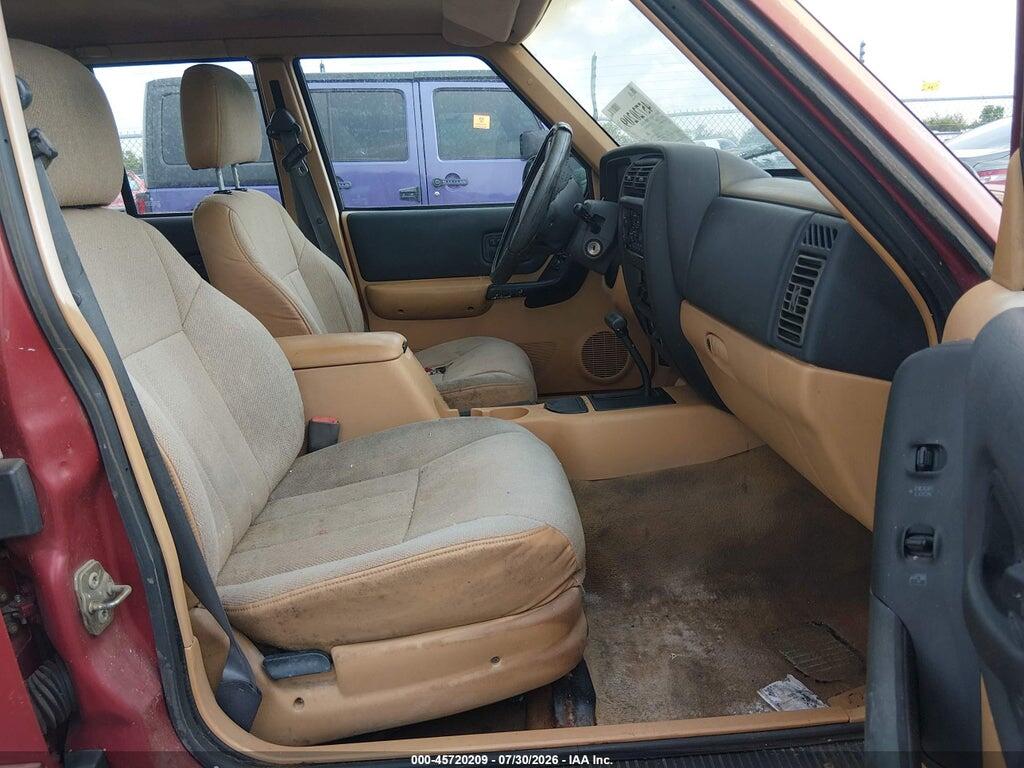 1J4FT68S8WL245463 1998 JEEP CHEROKEE photo no. 5