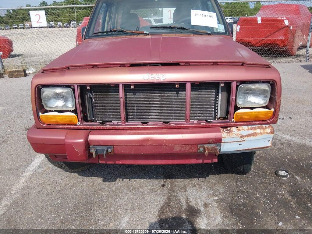 1J4FT68S8WL245463 1998 JEEP CHEROKEE photo no. 6