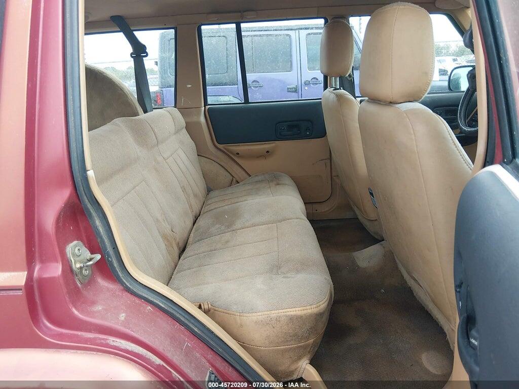1J4FT68S8WL245463 1998 JEEP CHEROKEE photo no. 8