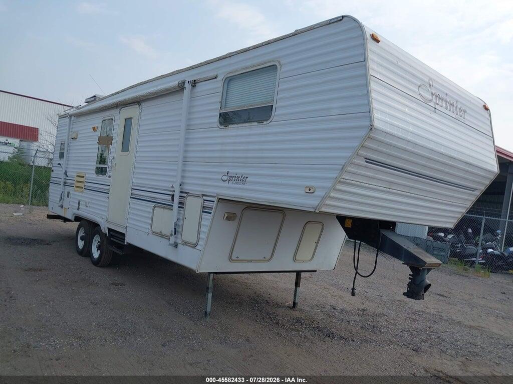 4YDF27529W1003310 1998 KEYSTONE RV OTHER photo no. 1