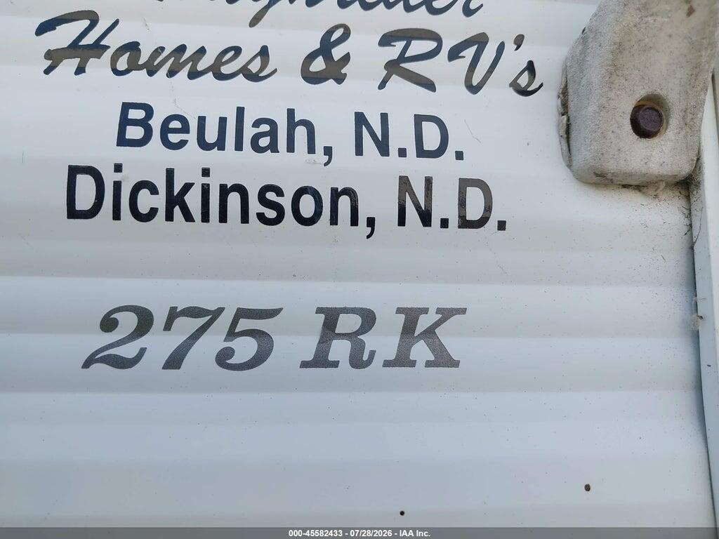 4YDF27529W1003310 1998 KEYSTONE RV OTHER photo no. 12