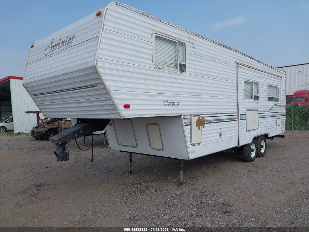 4YDF27529W1003310 1998 KEYSTONE RV OTHER photo no. 2