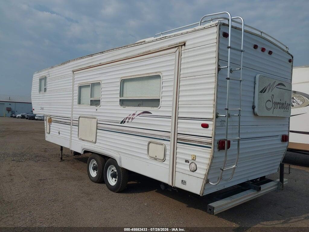 4YDF27529W1003310 1998 KEYSTONE RV OTHER photo no. 3