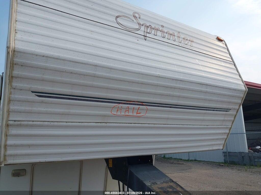 4YDF27529W1003310 1998 KEYSTONE RV OTHER photo no. 6