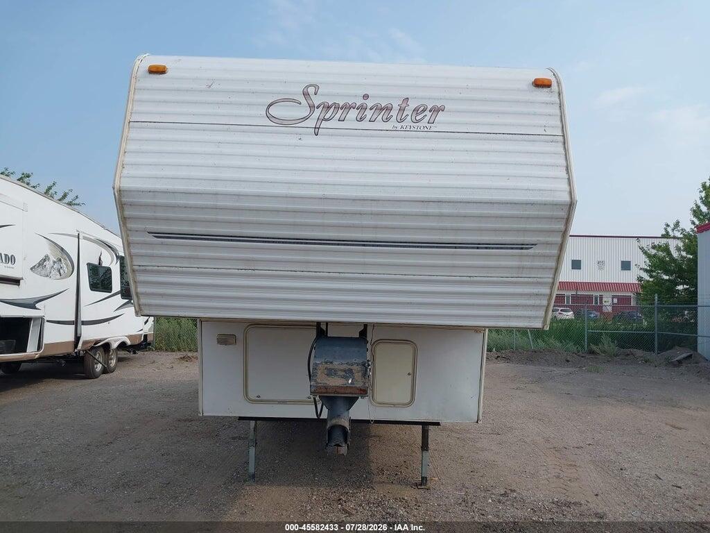 4YDF27529W1003310 1998 KEYSTONE RV OTHER photo no. 7
