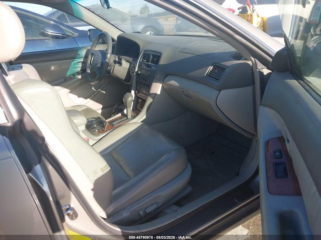 JT8BF28G2W5023794 1998 LEXUS ES 300 photo no. 5