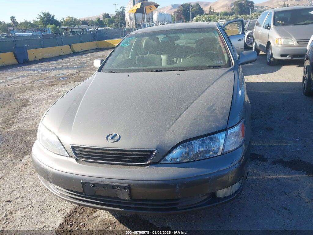JT8BF28G2W5023794 1998 LEXUS ES 300 photo no. 6