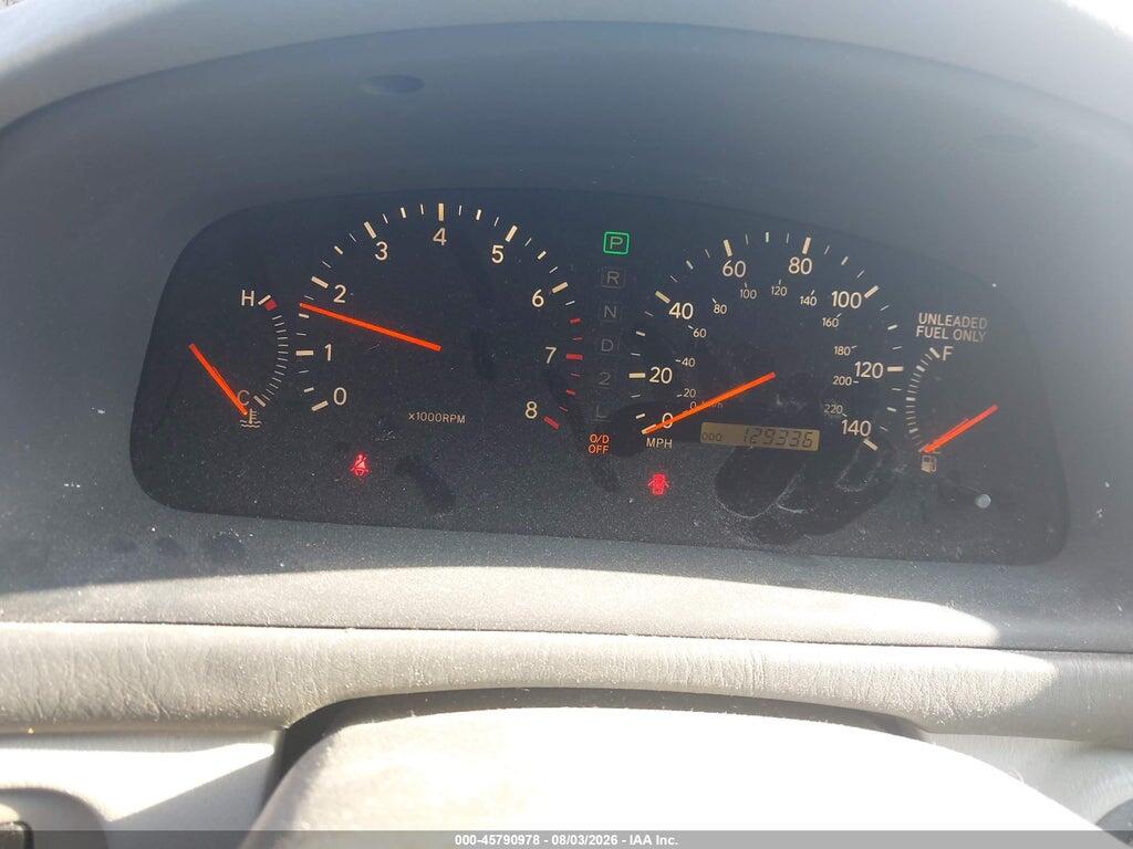 JT8BF28G2W5023794 1998 LEXUS ES 300 photo no. 7