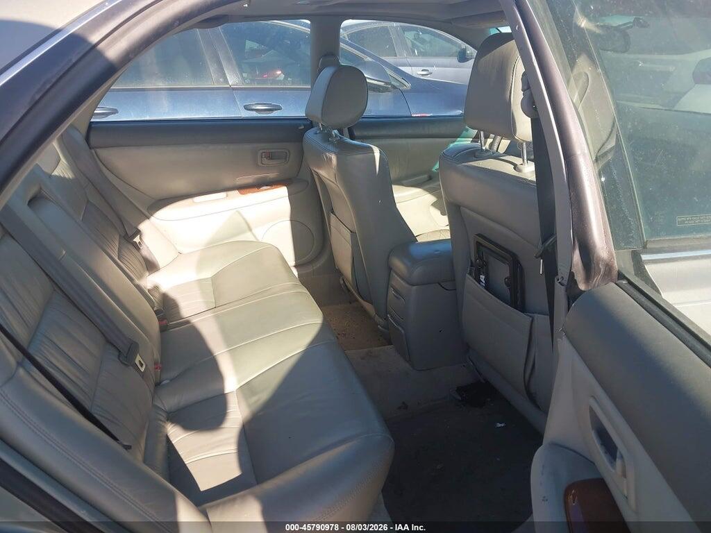 JT8BF28G2W5023794 1998 LEXUS ES 300 photo no. 8