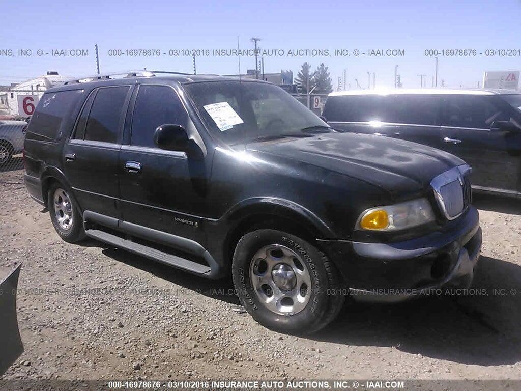 1998 LINCOLN NAVIGATOR 5LMFU28L0WLJ06053
