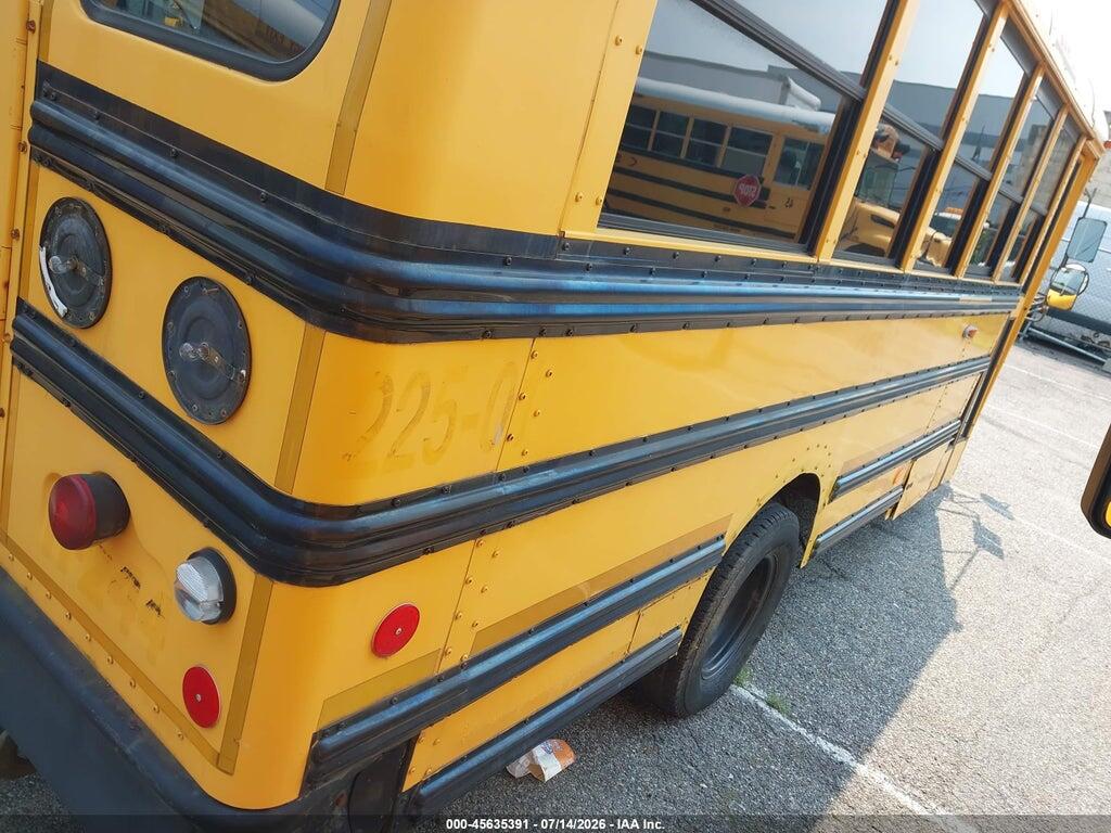 1FDXE45P36HA93681 2006 FORD E-450 CUTAWAY photo no. 4