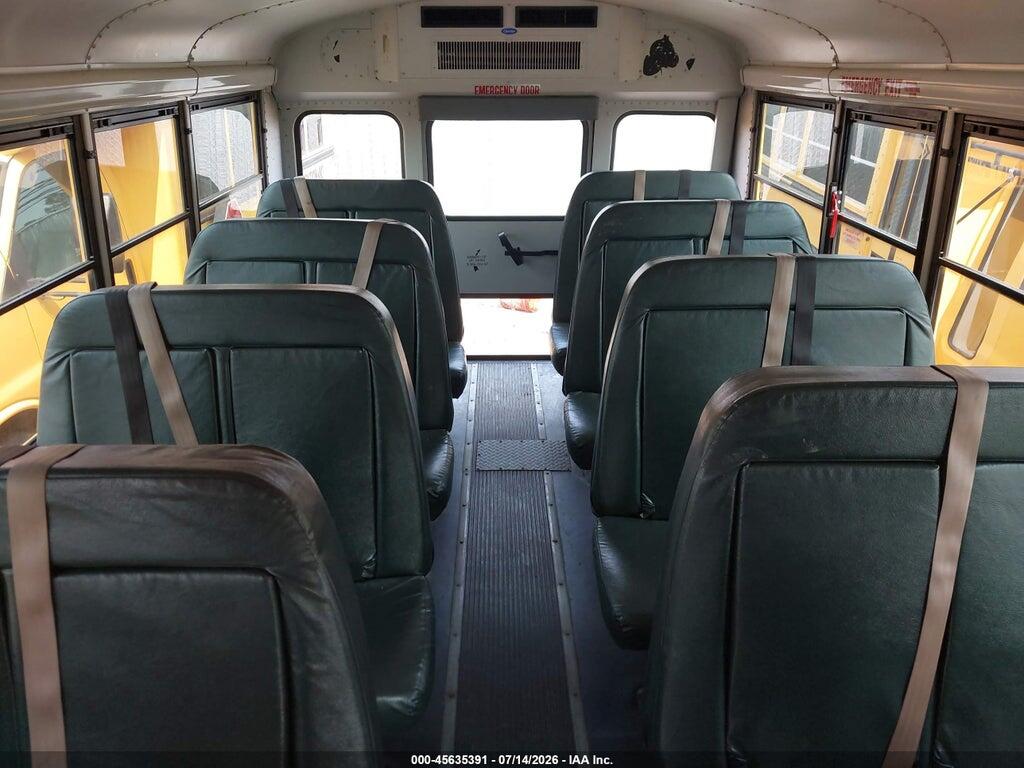 1FDXE45P36HA93681 2006 FORD E-450 CUTAWAY photo no. 6