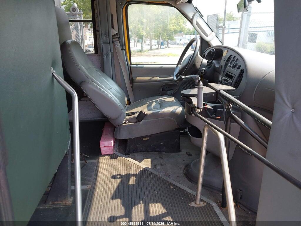 1FDXE45P36HA93681 2006 FORD E-450 CUTAWAY photo no. 7