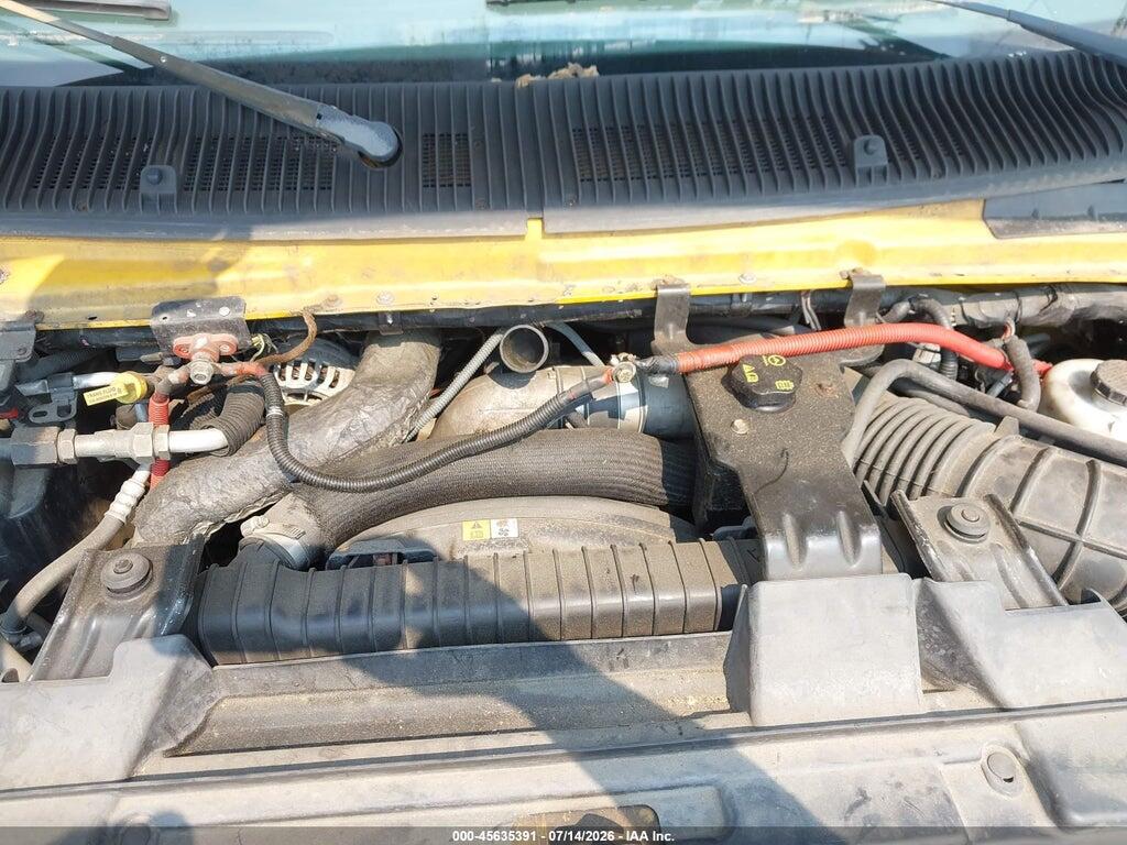 1FDXE45P36HA93681 2006 FORD E-450 CUTAWAY photo no. 9