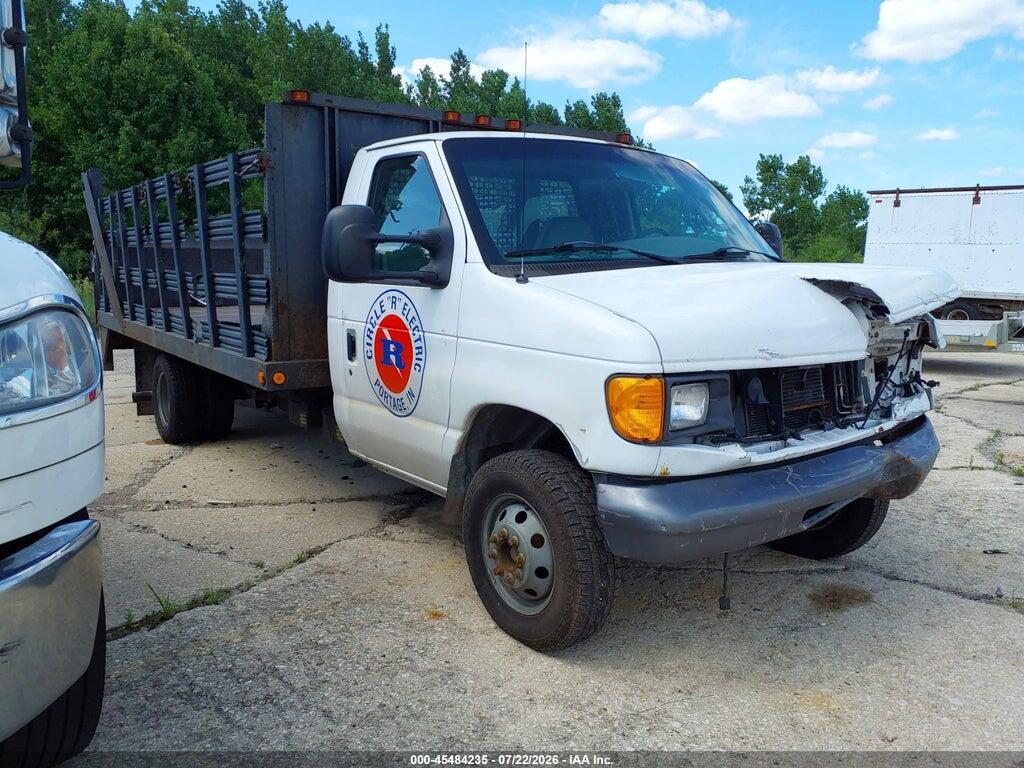 1FDXE45P16DA68625 2006 FORD E-450 CUTAWAY photo no. 1