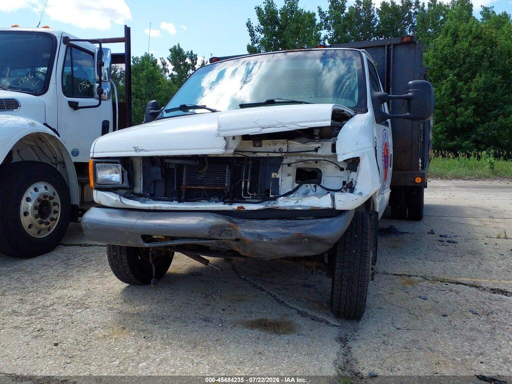 1FDXE45P16DA68625 2006 FORD E-450 CUTAWAY photo no. 10