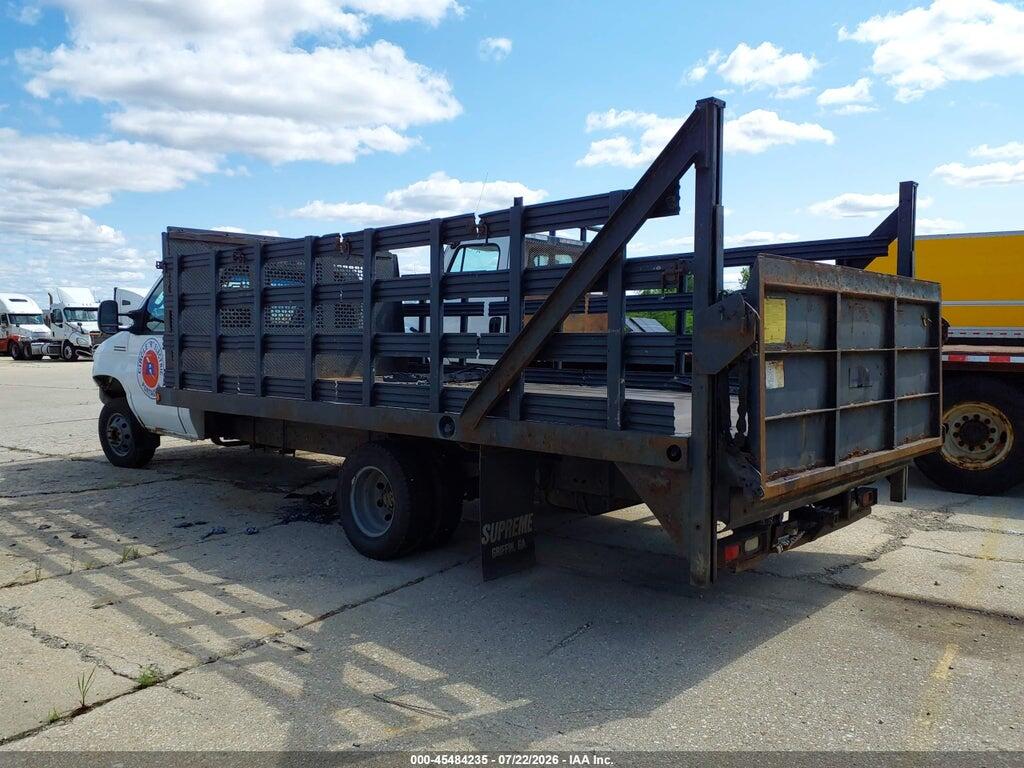 1FDXE45P16DA68625 2006 FORD E-450 CUTAWAY photo no. 3