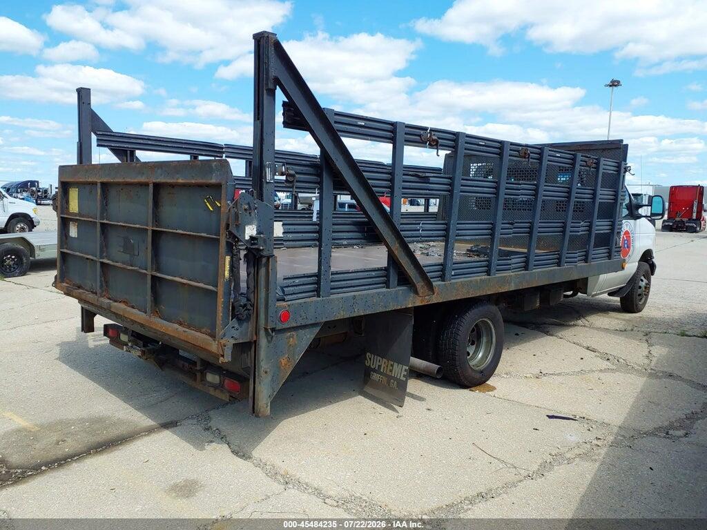 1FDXE45P16DA68625 2006 FORD E-450 CUTAWAY photo no. 4