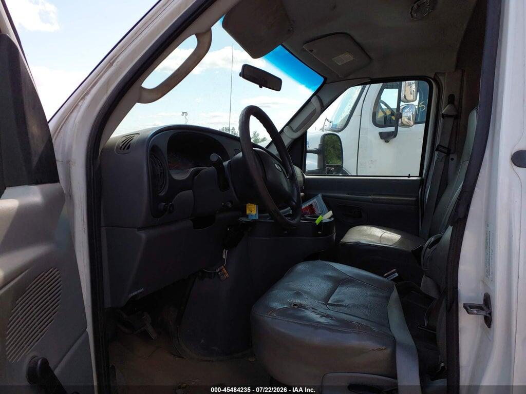1FDXE45P16DA68625 2006 FORD E-450 CUTAWAY photo no. 7