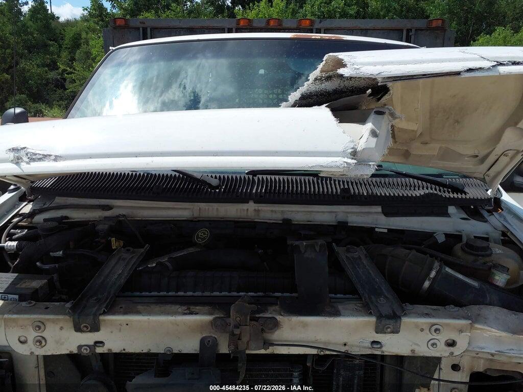 1FDXE45P16DA68625 2006 FORD E-450 CUTAWAY photo no. 9