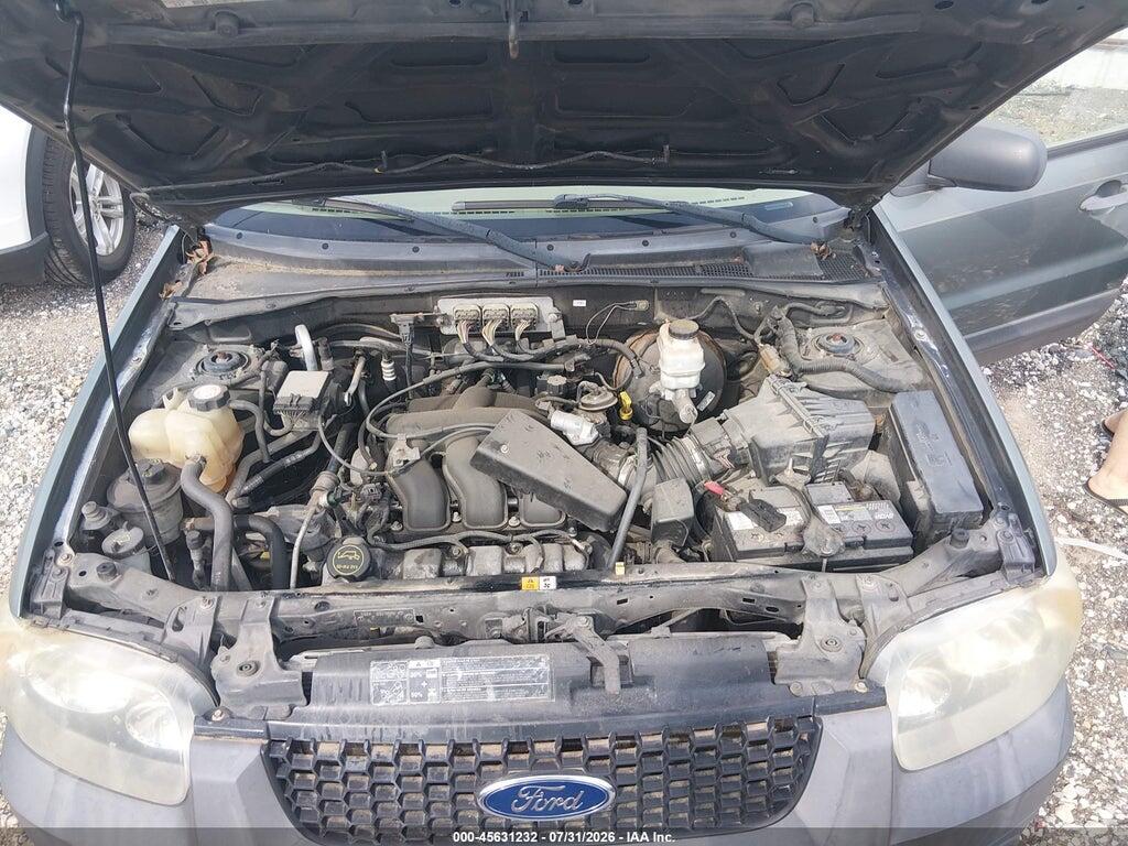1FMCU93146KD47561 2006 FORD ESCAPE photo no. 10