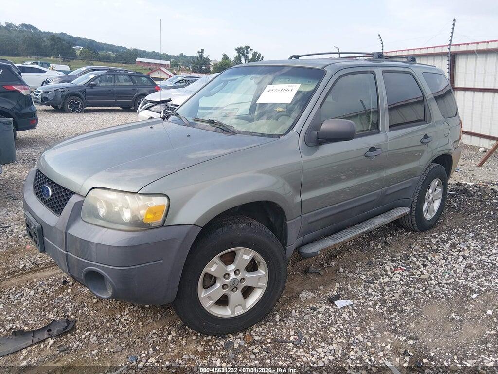 1FMCU93146KD47561 2006 FORD ESCAPE photo no. 2