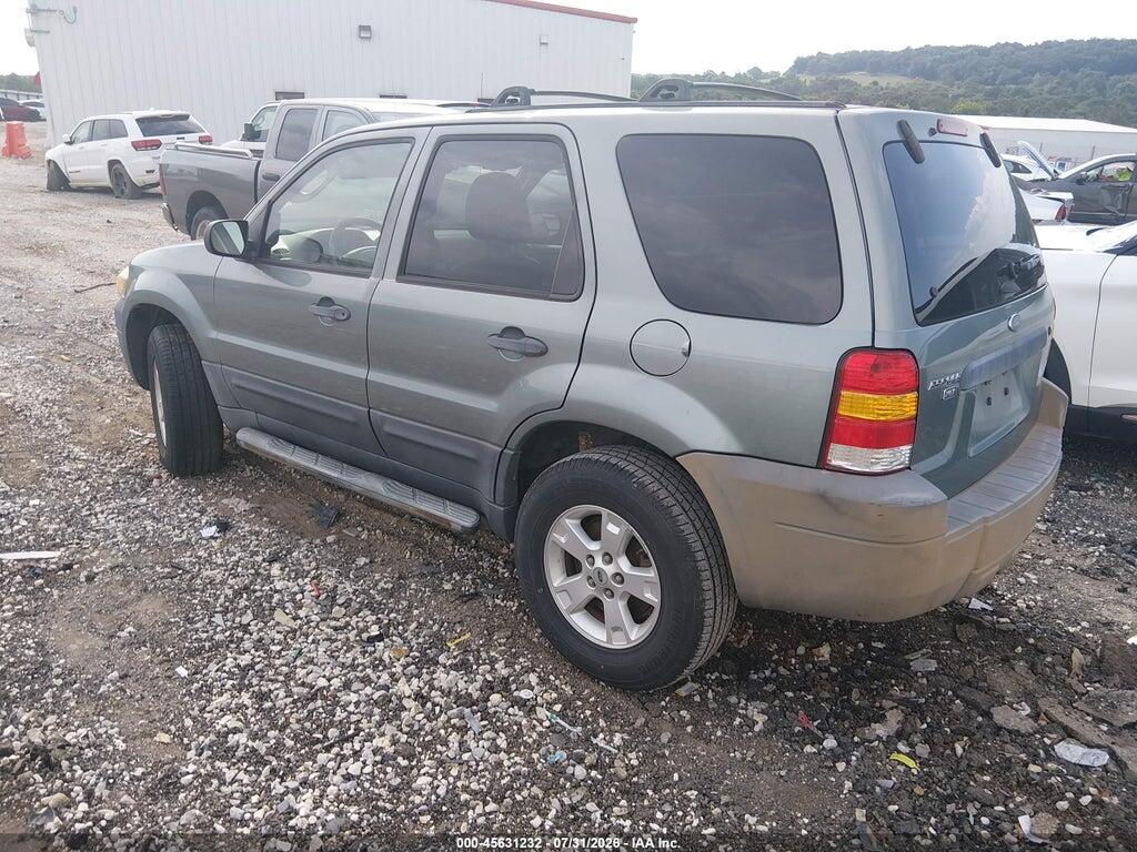 1FMCU93146KD47561 2006 FORD ESCAPE photo no. 3