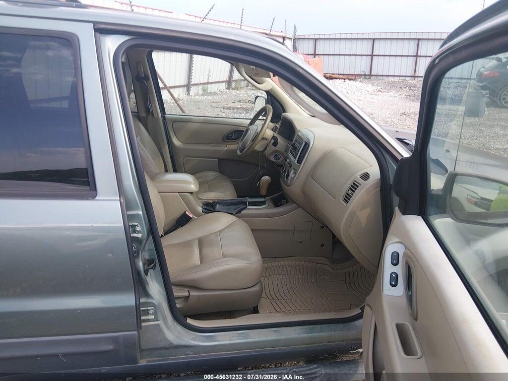 1FMCU93146KD47561 2006 FORD ESCAPE photo no. 5